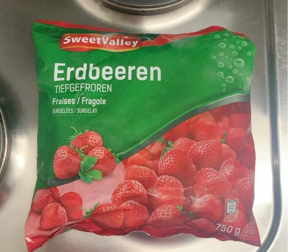Erbeeren