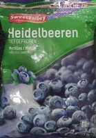 Heidelbeeren