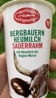 Bergbauern Sauerrahm