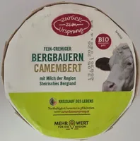 Bergbauern-Camembert