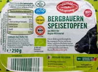 Bergbauern Speisetopfen