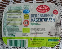 Bergbauern Magertopfen fettfrei
