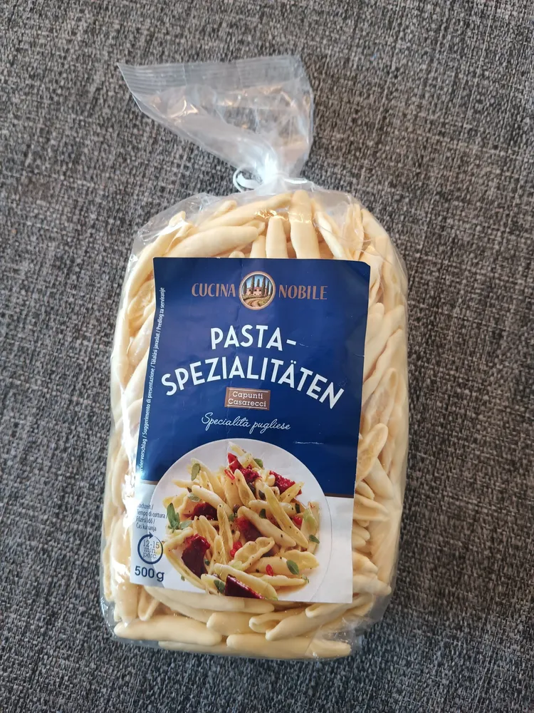 Schupfnudeln