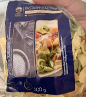 PASTASPEZIALITÄTEN Orecchiette Tricolore
