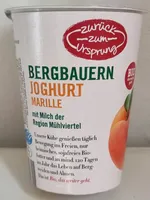 Bergbauern-Joghurt Marille