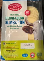 Mild-Feiner Bergbauern Almbaron