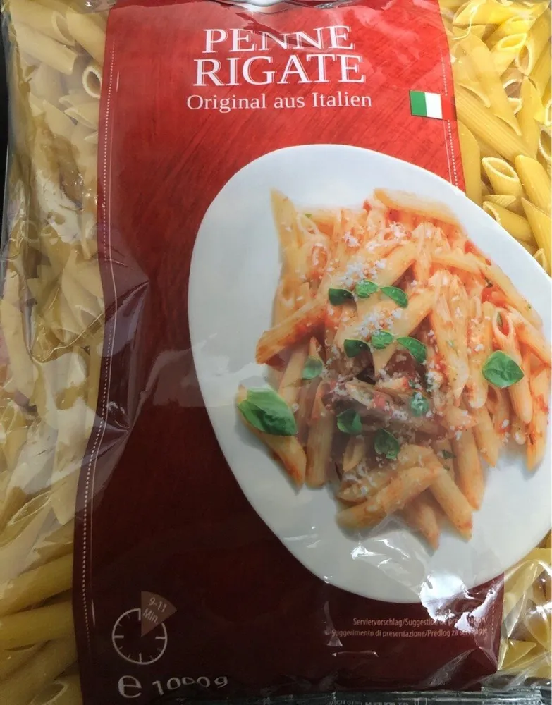 Penne Rigate
