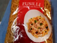 Nudeln - Fusilli