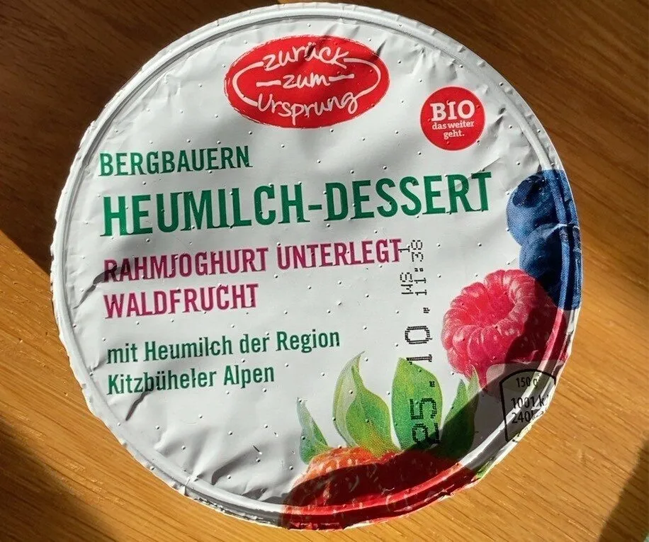joghurt