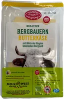 Bergbauern Butterkäse