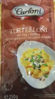Tortelloni aux champignons