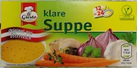 Klare Suppe