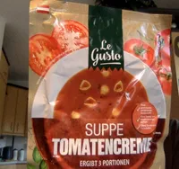 Tomatencreme Suppe