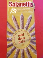 Salanettis Salami Sticks