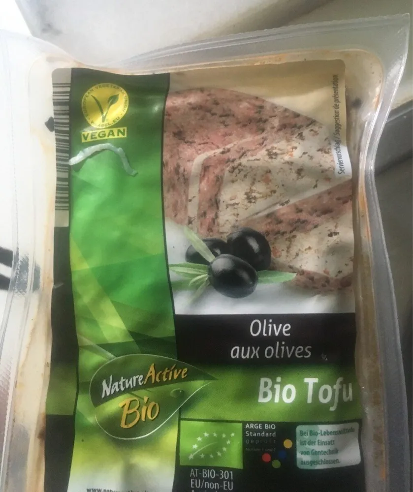 Bio tofu