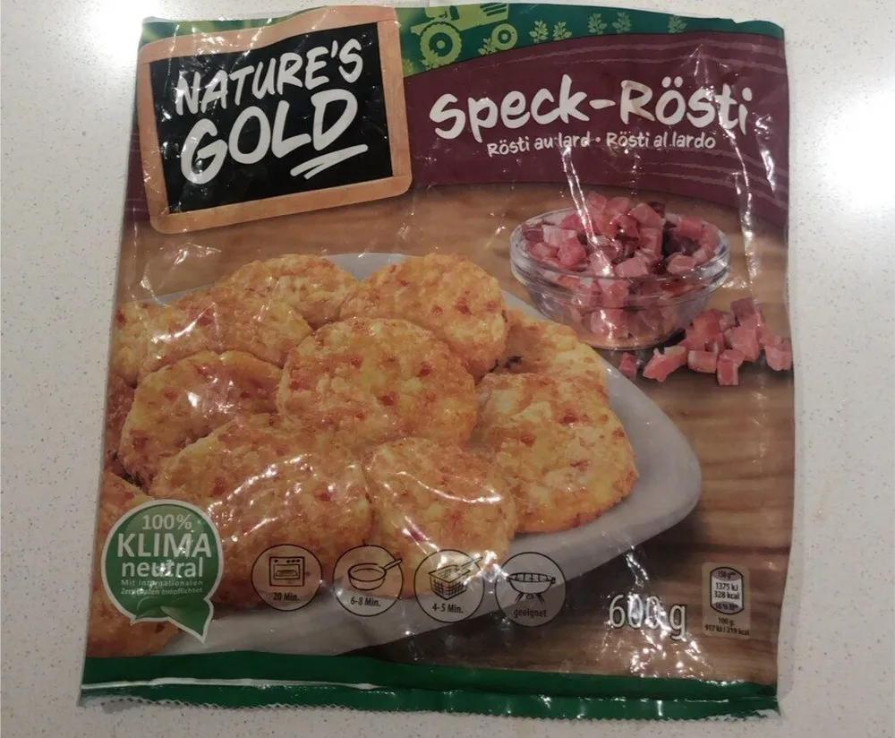 Speck-Rösti
