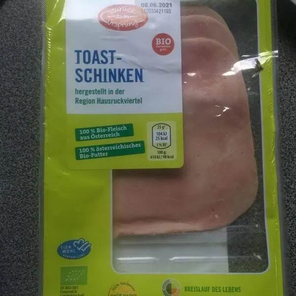 Toastschinken