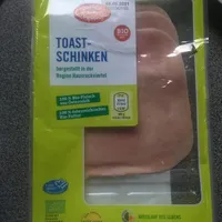 Toastschinken