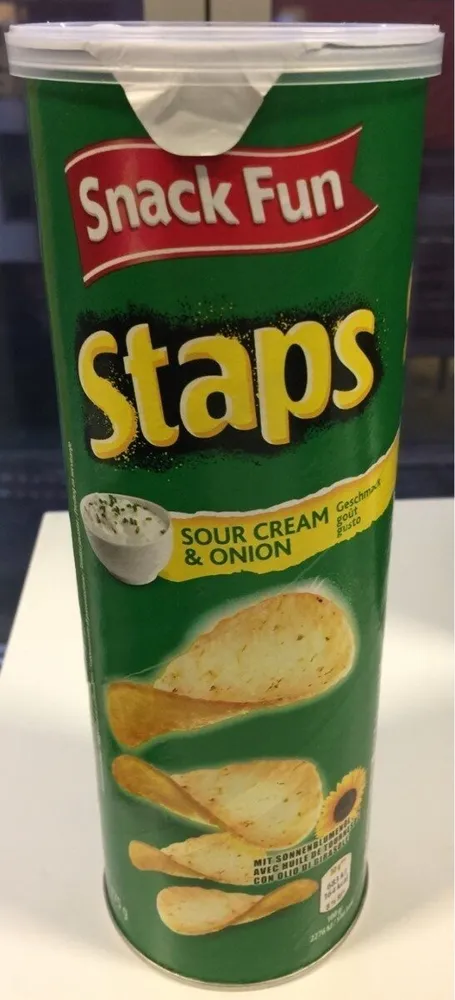Staps