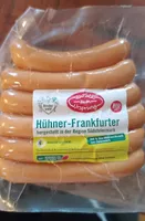 Hühner Frankfurter