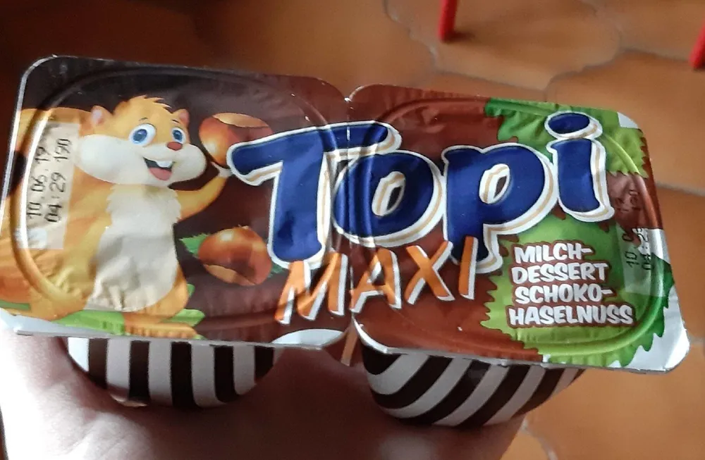 Topi maxi
