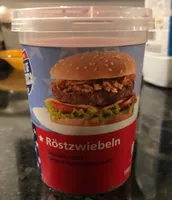 Röstzwiebeln / Oignons frits