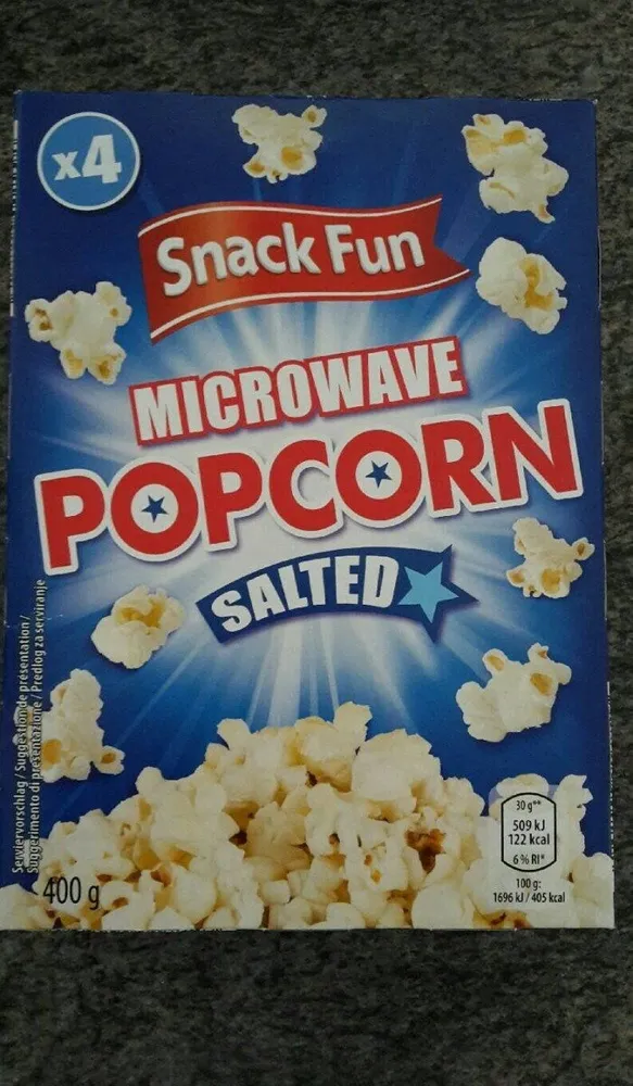 Popcorn