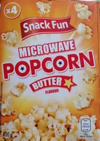 Microwave Popcorn