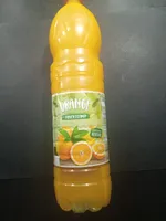ORANGE FRUCHTSIRUP