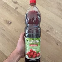Himbeere Fruchtsirup