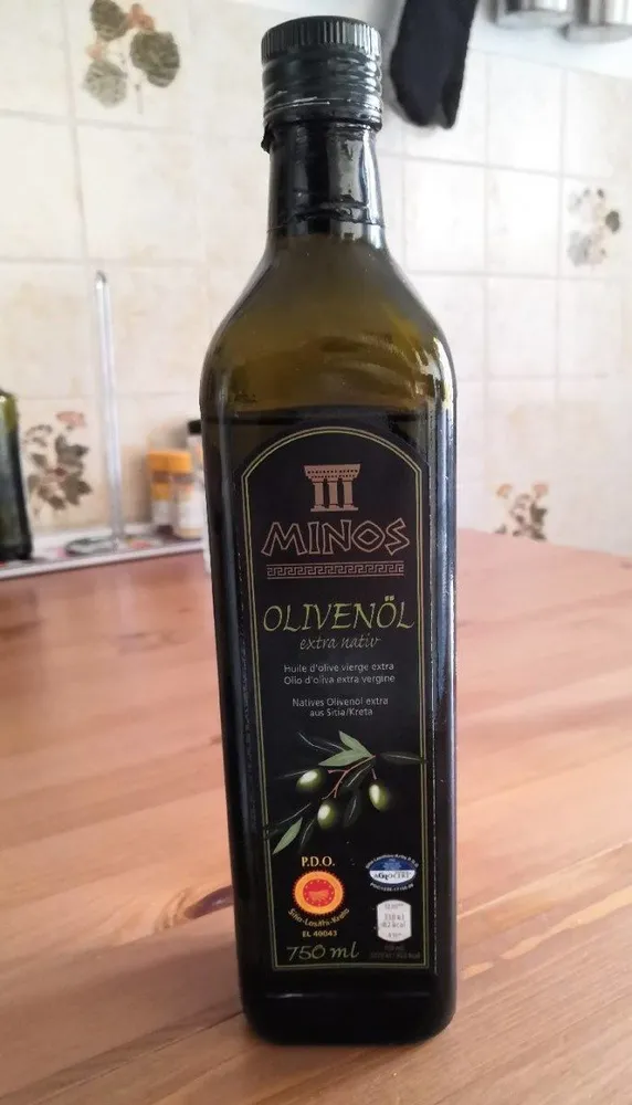 Olivenöl extra nativ