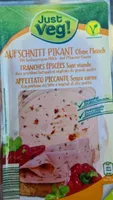 Aufschnitt Pikant Ohne Fleisch