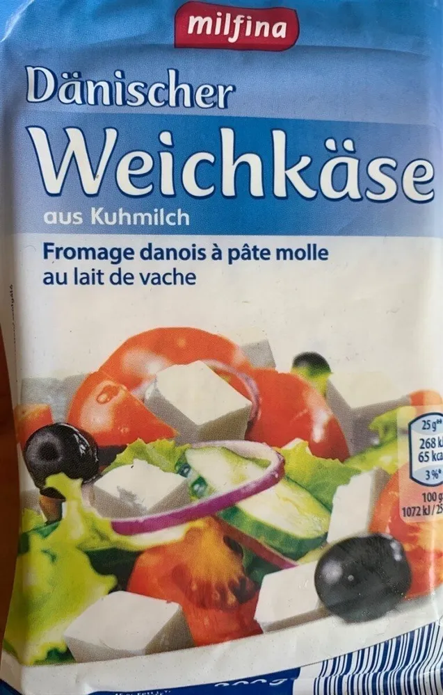 Fromage danoi