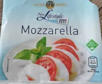 Mozzarella Light
