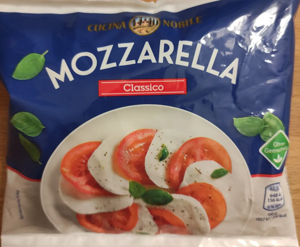 Mozarella
