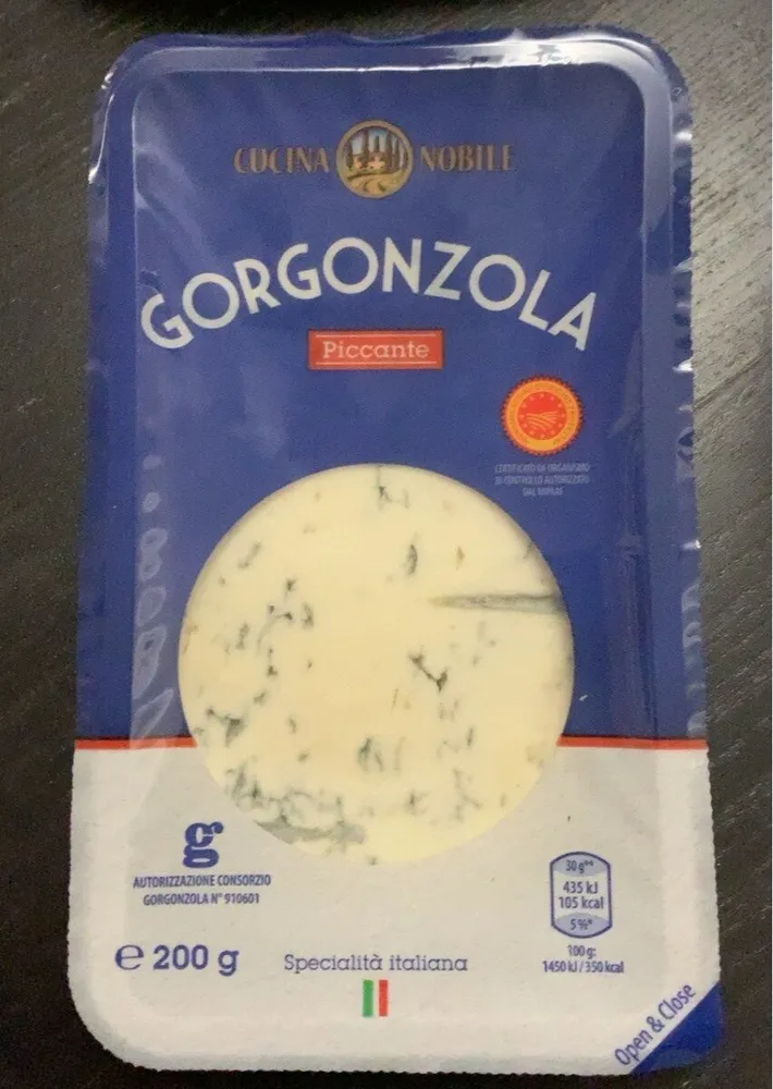 Gongonzola Piccante