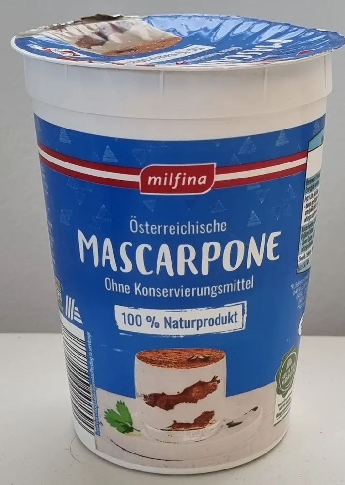 Mascarpone