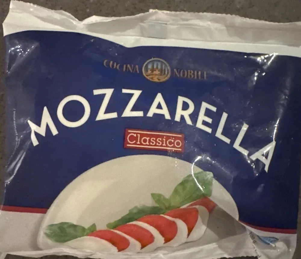 Mozzarella