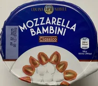 Mozzarella Bambini