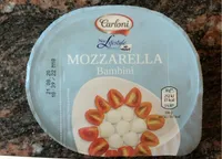 Mozzarella bambini