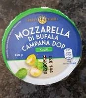 Mozzarella di Bufala Campana