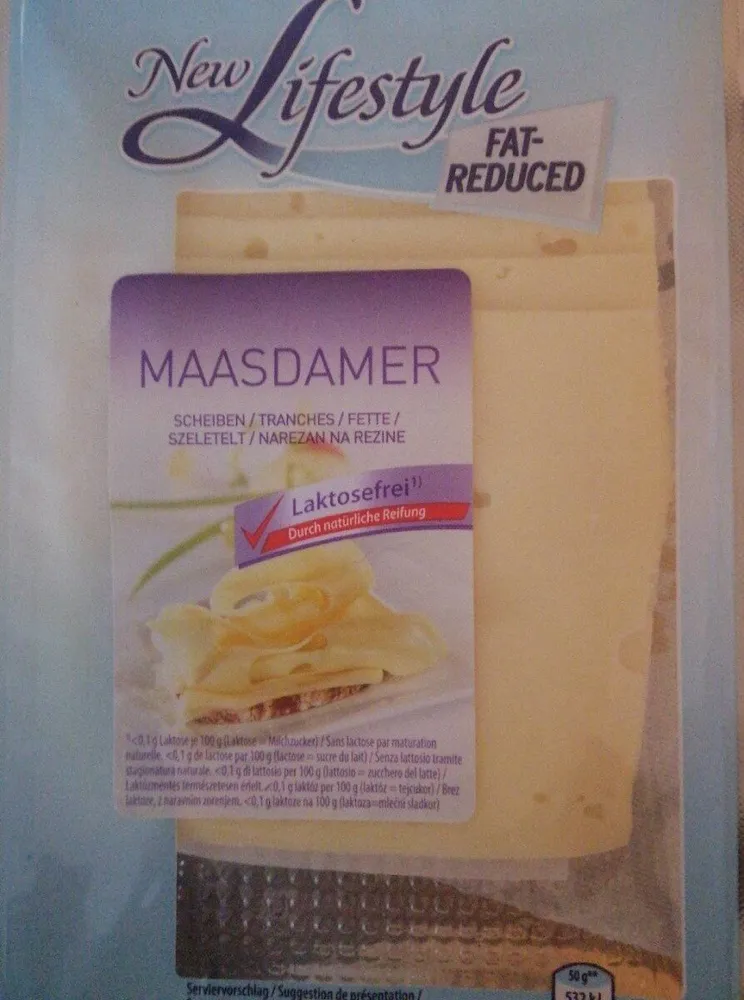 Maasdamer