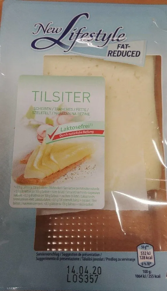 Fromage Tilsiter