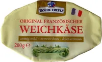 Orginal französischer Weichkäse cremig-mild