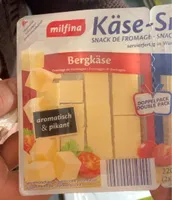 Käse-Snack Bergkäse