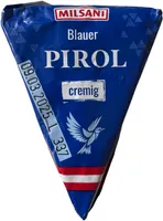 Blauer Pirol cremig