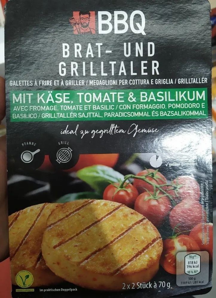 Medaglioni per griglia