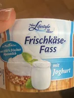 Fromaage frais avec yaourt