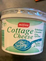 Cottage cheese