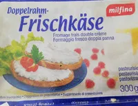 Fromage frais double crème